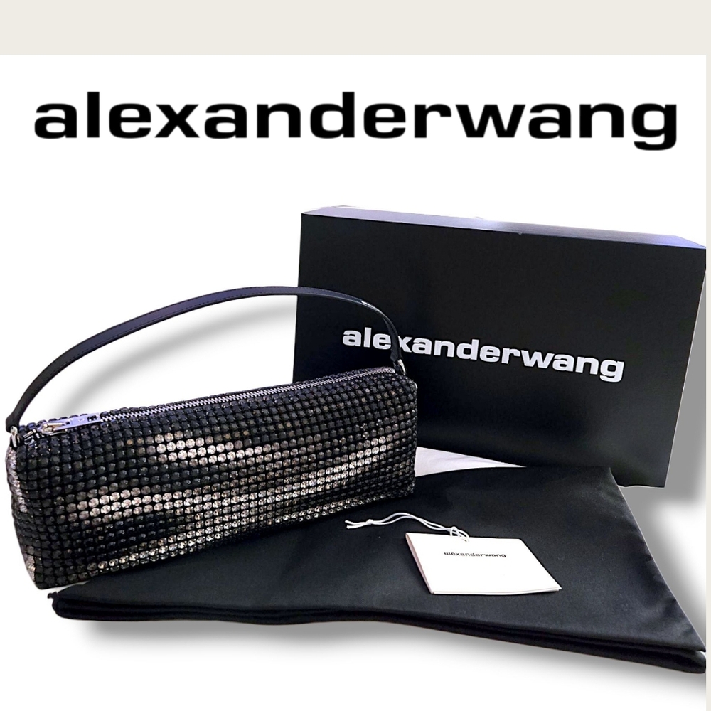 SOLD @ My Vestiaire Closet Alexander Wang Heiress Flex Shoulder Bag